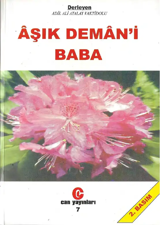 Aşık Man'i Baba Hayatı ve Şiirleri — Adil Ali Atalay Vaktidolu