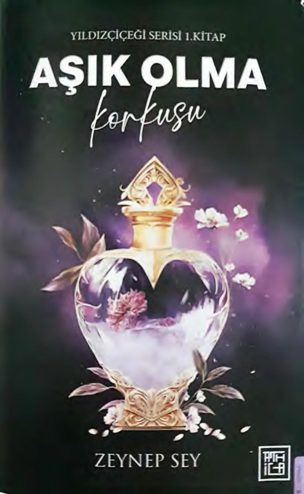 Aşık Olma Korkusu — Zeynep Sey