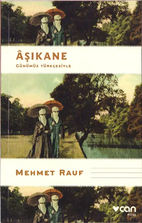 Aşıkane — Leskovikli Mehmet Rauf