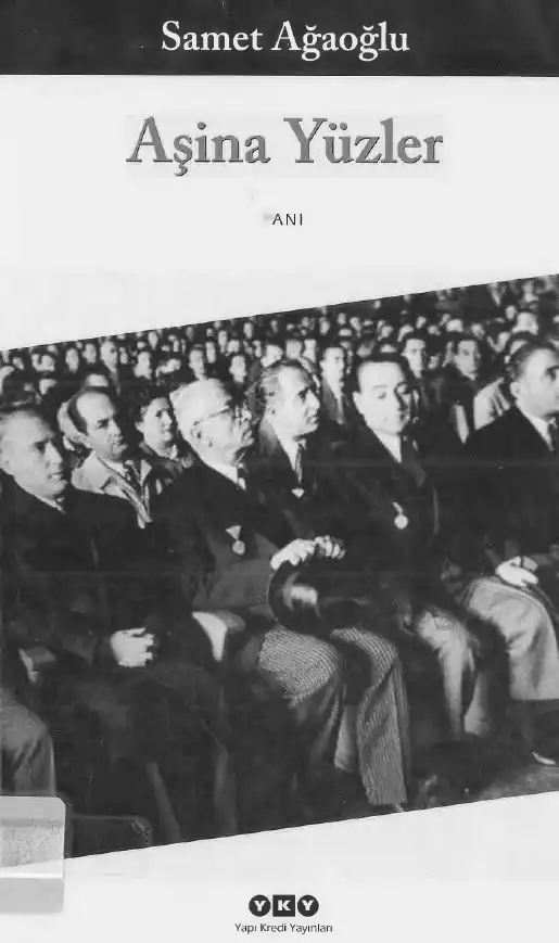 Aşina Yüzler — Samet Ağaoğlu
