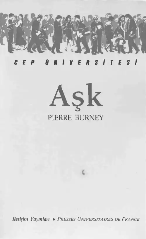 Aşk — Pierre Burney