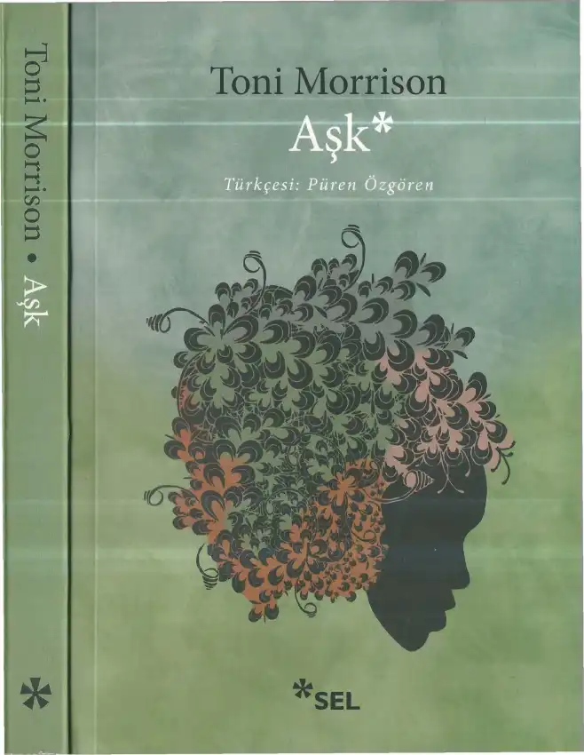 Aşk — Toni Morrison