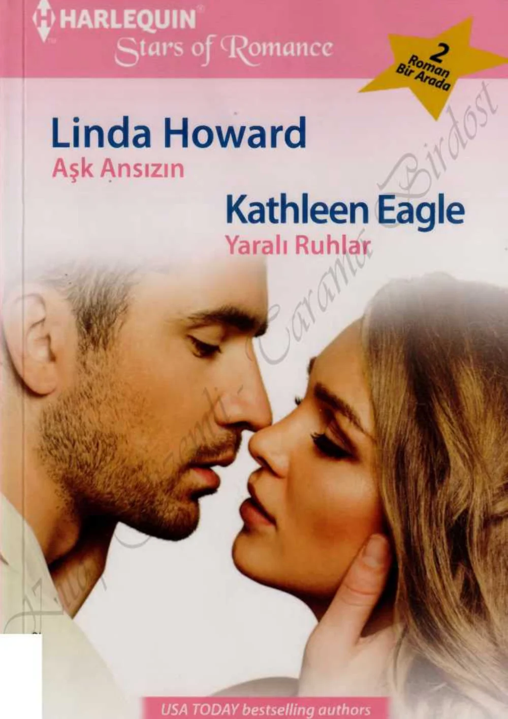 Aşk Ansızın — Linda Howard