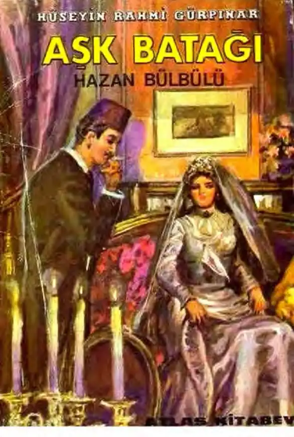 Aşk Batağı Bir Muadele-i Sevda — Hüseyin Rahmi Gürpınar