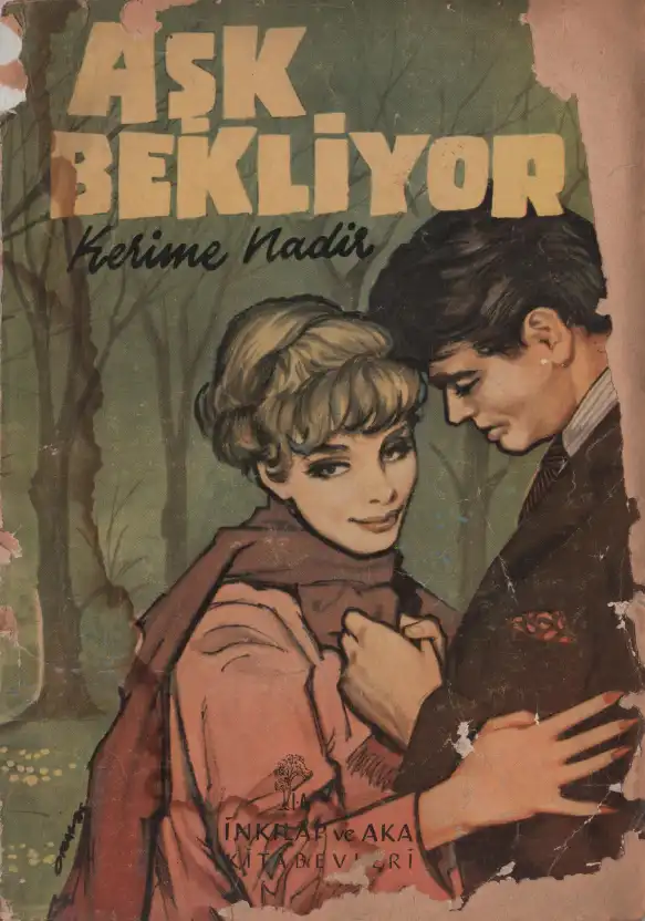 Aşk Bekliyor Ve Aka — Kerime Nadir