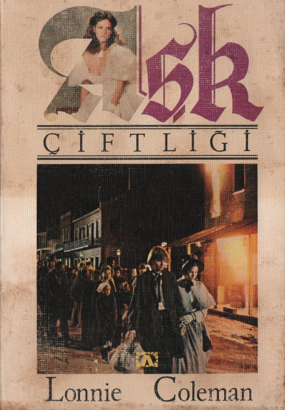 Aşk Çiftliği — Lonnie Coleman