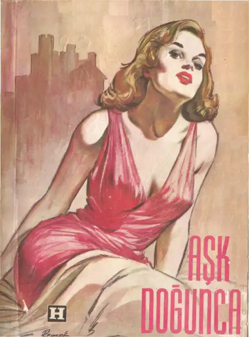 Aşk Doğunca Hürriyet — Peter Ordway