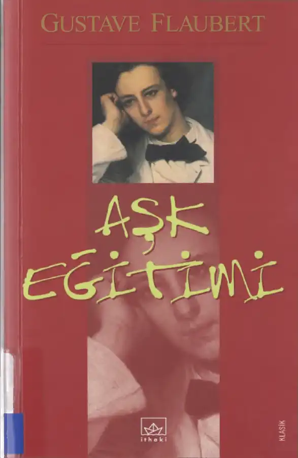 Aşk Eğitimi — Gustave Flaubert