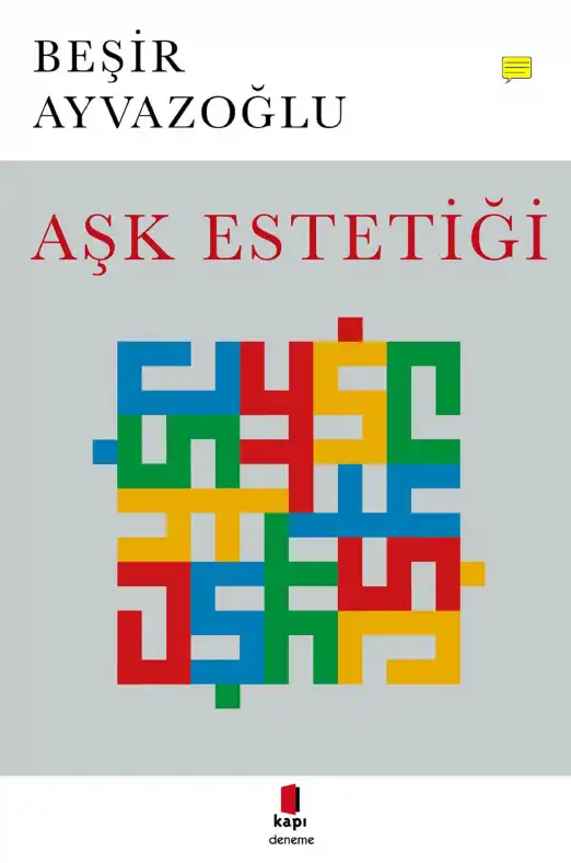 Aşk Estetiği — Beşir Ayvazoğlu