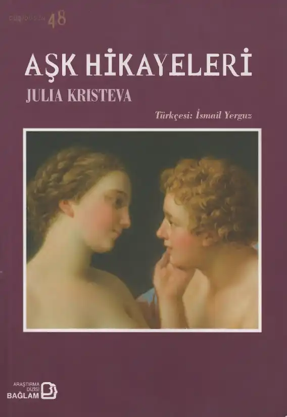 Aşk Hikayeleri — Julia Kristeva