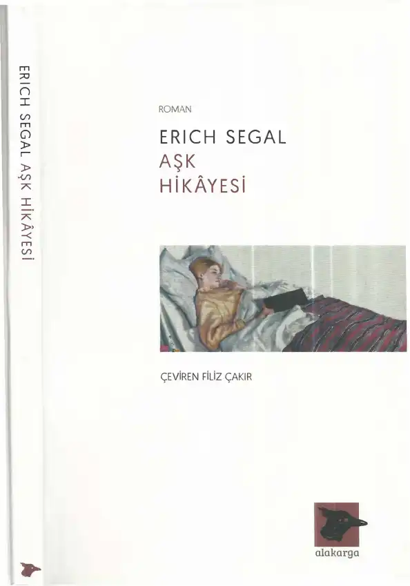Aşk Hikayesi — Erich Segal