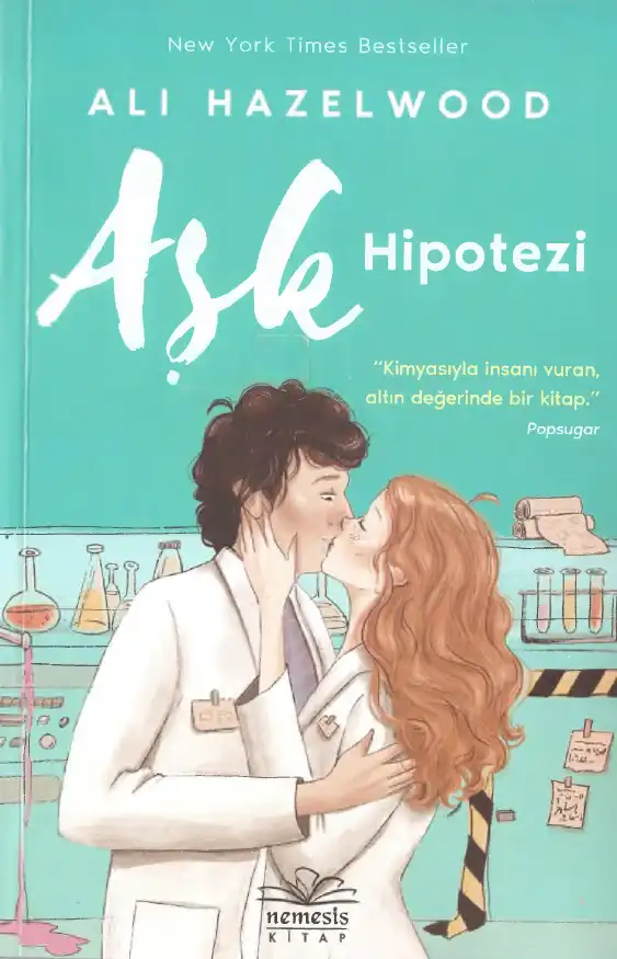 Aşk Hipotezi — Ali Hazelwood