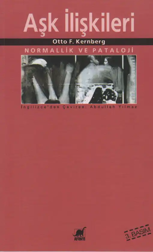 Aşk İlişkileri — Otto F. Kernberg
