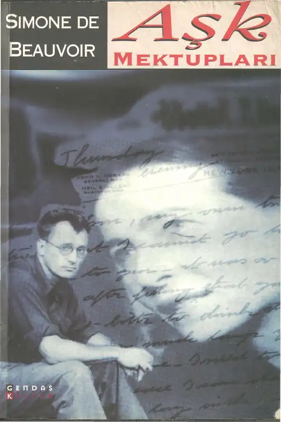 Aşk Mektupları — Simone de Beauvoir