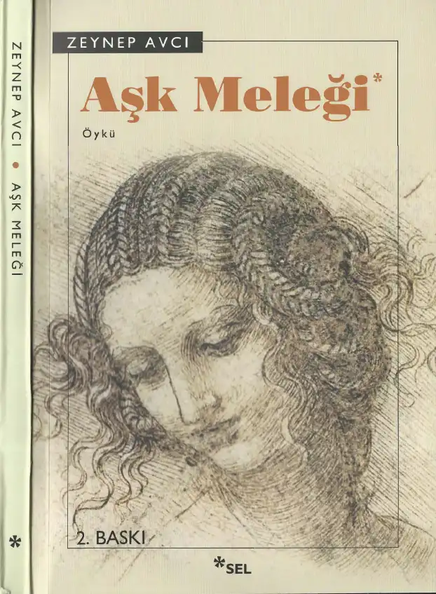 Aşk Meleği — Zeynep Avcı