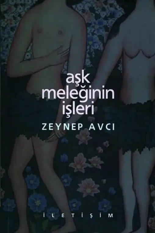 Aşk Meleğinin İşleri — Zeynep Avcı