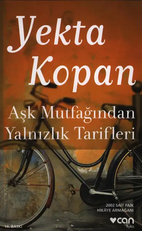 Aşk Mutfağından Yalnızlık Tarifleri — Yekta Kopan