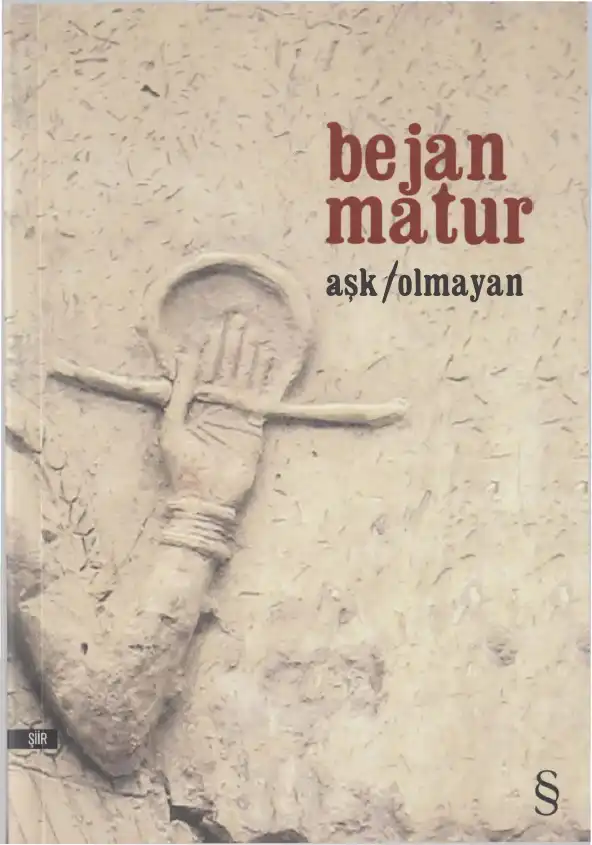 Aşk Olmayan — Bejan Matur