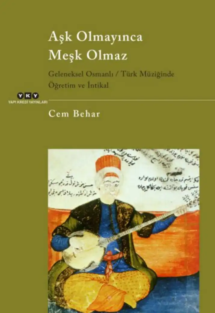 Aşk Olmayınca Meşk Olmaz — Alan Duben Cem Behar
