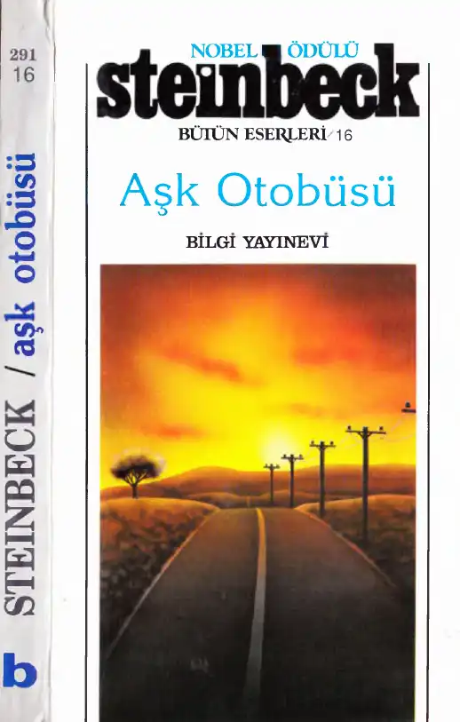 Aşk Otobüsü — John Steinbeck