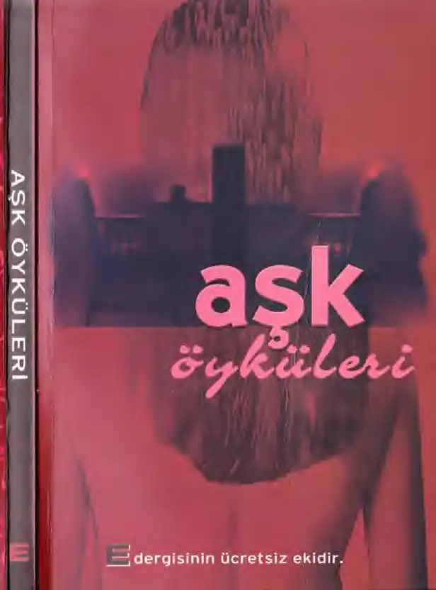 Aşk Öyküleri Seçkisi — Bilinmiyor