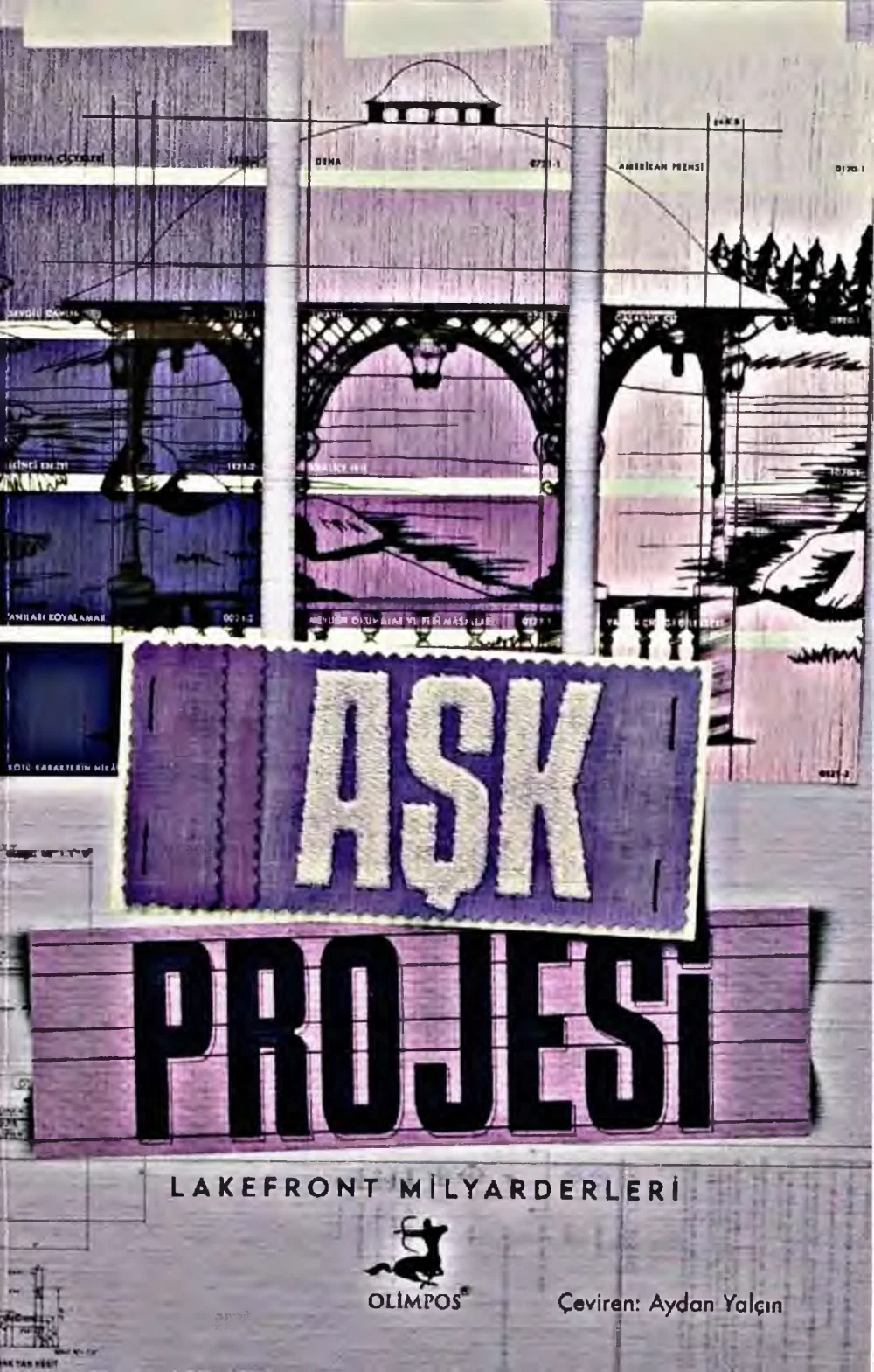 Aşk Projesi — Lauren Asher