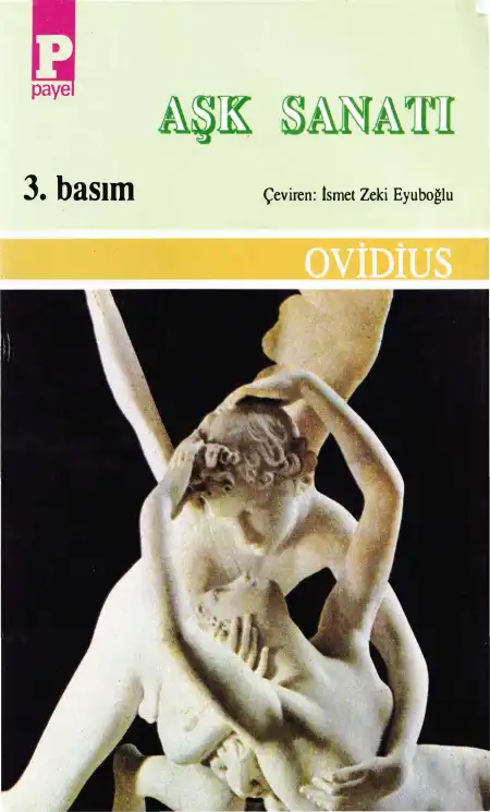 Aşk Sanatı — Ovidius