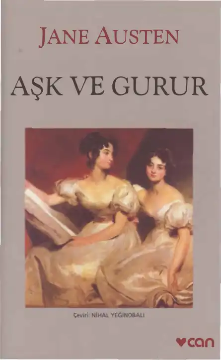 Aşk Ve Gurur — Jane Austen