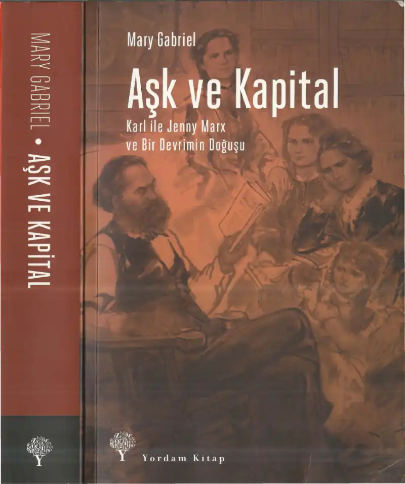 Aşk Ve Kapital — Mary Gabriel