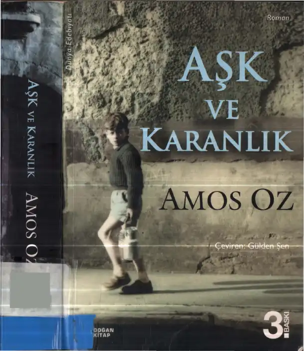 Aşk Ve Karanlık — Amos Oz