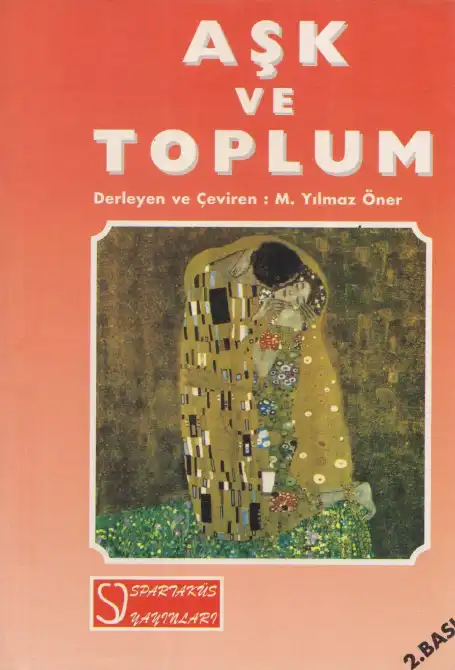 Aşk ve Toplum — Yılmaz Öner