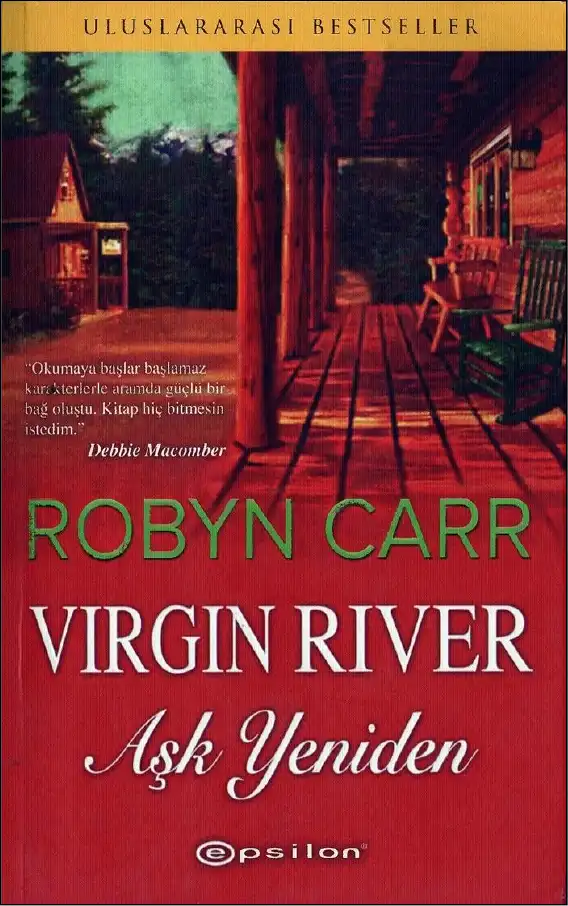 Aşk Yeniden — Robyn Carr