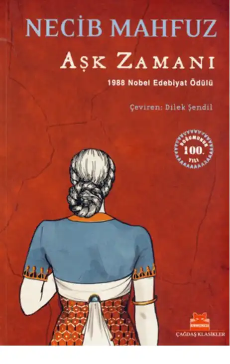Aşk Zamanı — Necib Mahfuz