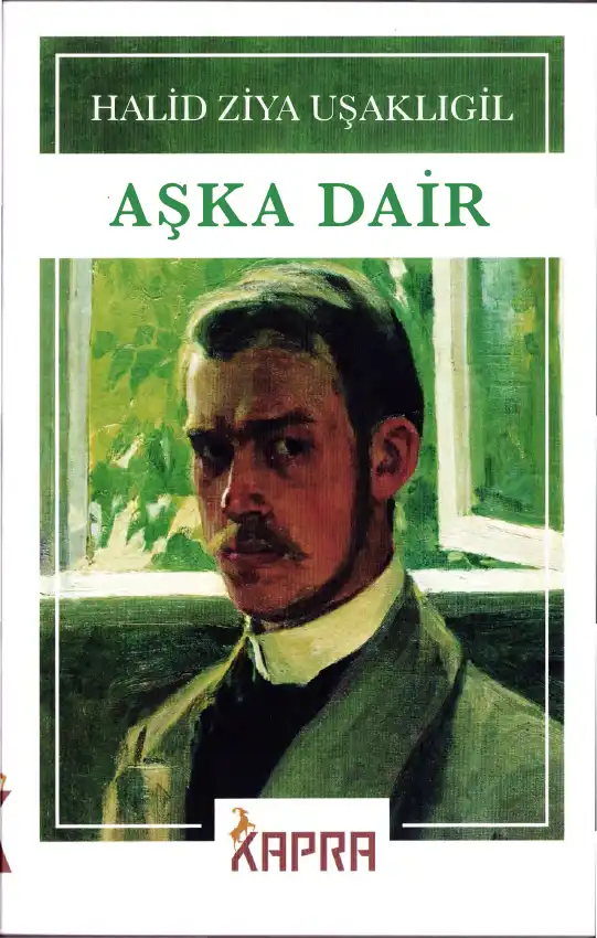 Aşka Dair — Halid Ziya Uşaklıgil