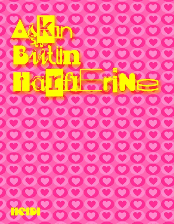 Aşkın Bütün Harflerine — Altay Öktem, Halil Gökhan