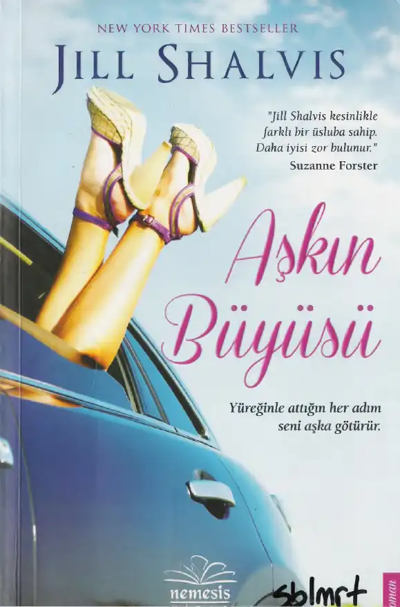 Aşkın Büyüsü — Jill Shalvis