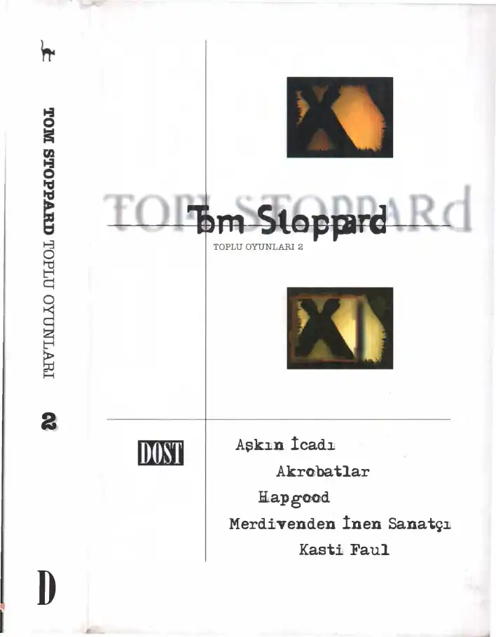 Aşkın İcadı — Tom Stoppard