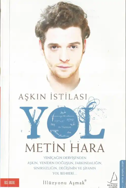 Aşkın İstilası — Metin Hara
