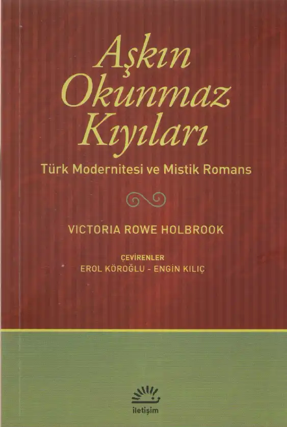 Aşkın Okunmaz Kıyıları — Victoria Rowe Holbrook