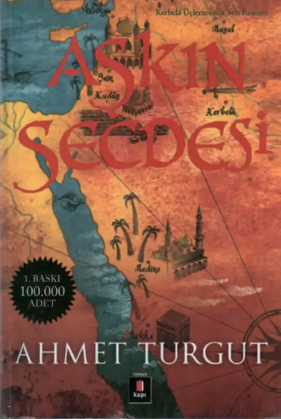 Aşkın Secdesi Kapı — Ahmet Turgut