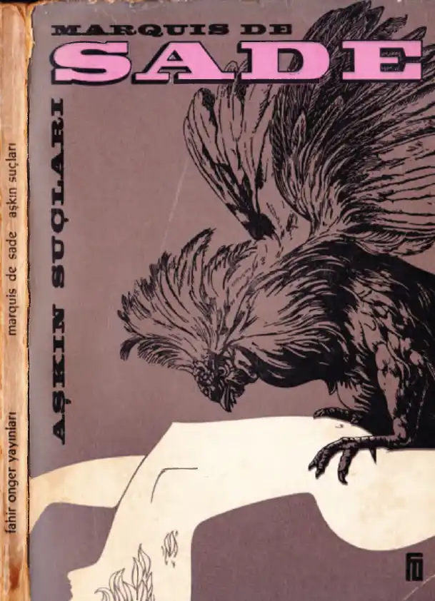 Aşkın Suçları — Marquis de Sade