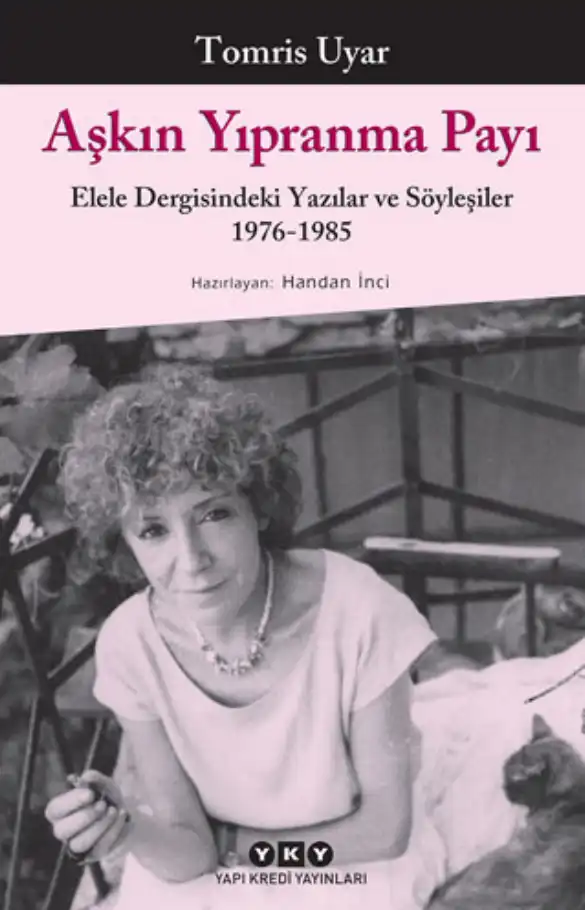 Aşkın Yıpranma Payı — Tomris Uyar