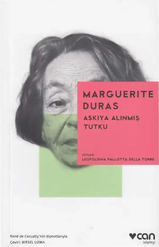 Askıya Alınmış Tutku — Marguerite Duras