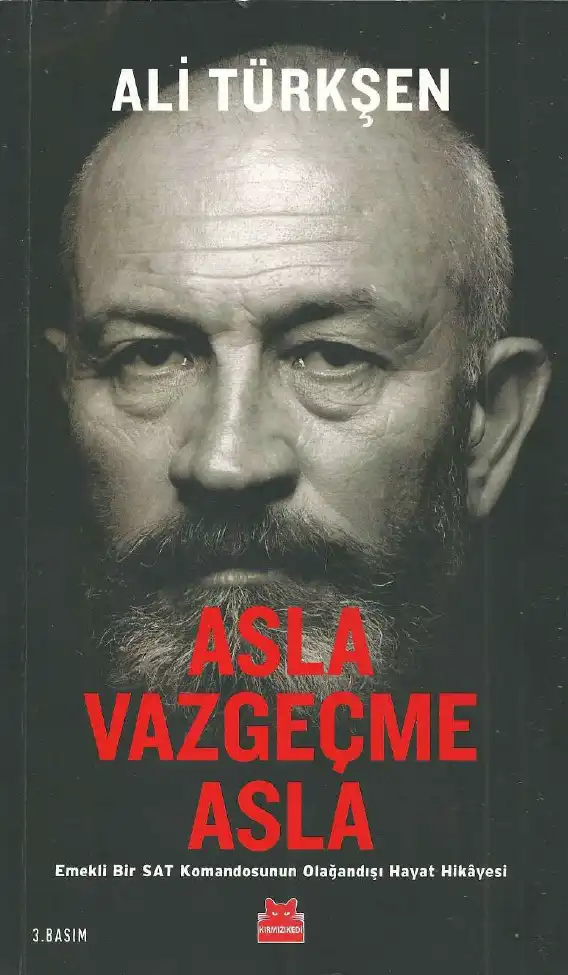 Asla Vazgeçme Asla — Ali Türkşen