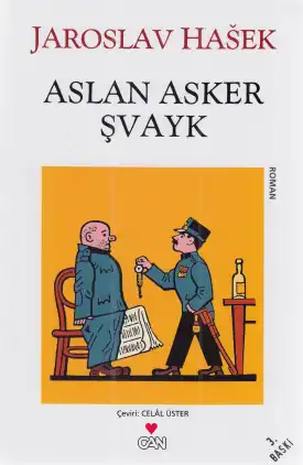 Aslan Asker Şvayk — Jaroslav Hasek