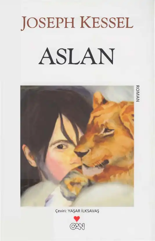 Aslan — Joseph Kessel