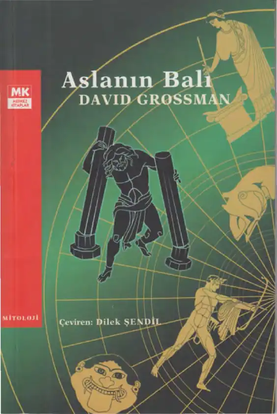 Aslanın Balı — David Grossman