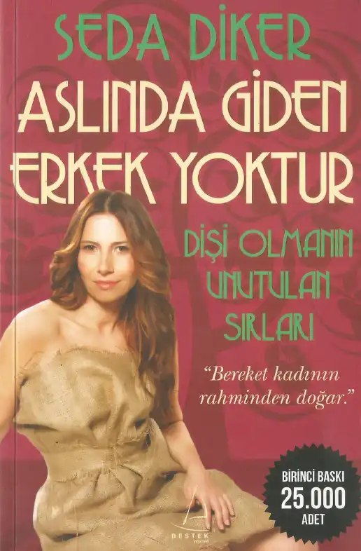 Aslında Giden Erkek Yoktur — Seda Diker