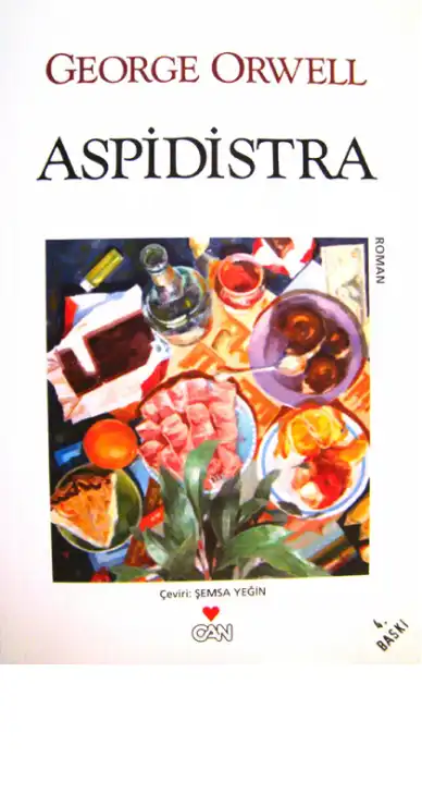 Aspidistra — George Orwell