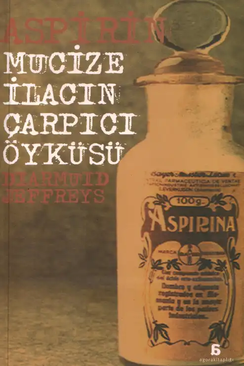 Aspirin: Mucize İlacın Çarpıcı Öyküsü — Diarmuid Jeffreys